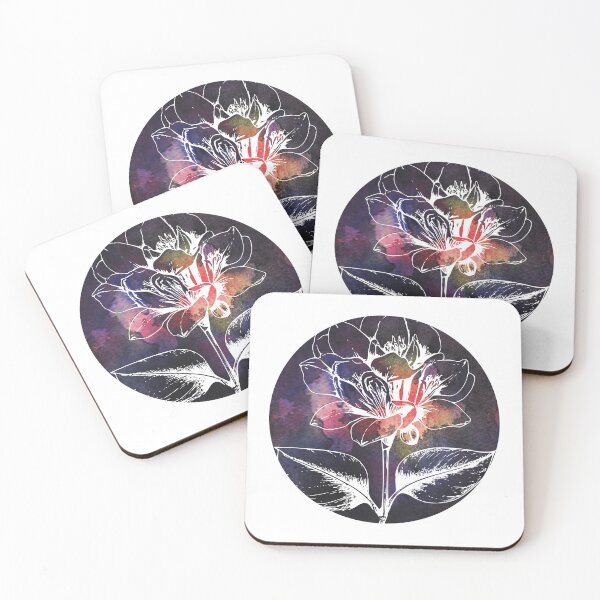 Item preview, Freesia Flower 4/6 - Botanical [ 2021 - Collection ] designed and sold by elmsstudios.