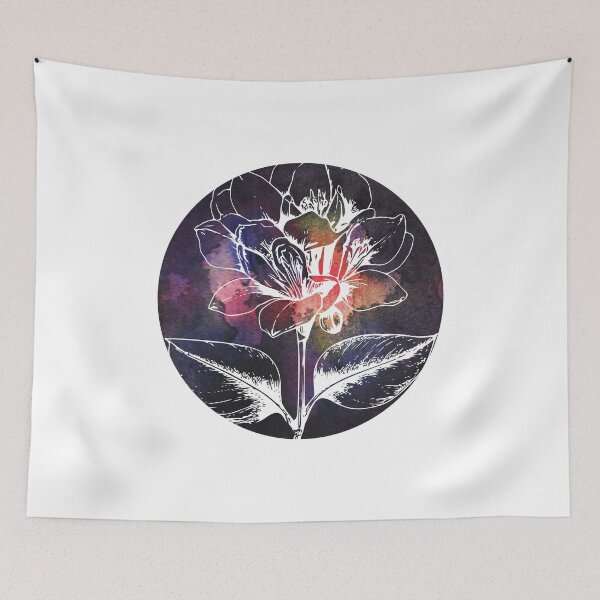 Item preview, Freesia Flower 4/6 - Botanical [ 2021 - Collection ] designed and sold by elmsstudios.