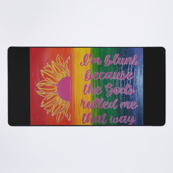 Item preview, Blunt Gods designed and sold by CraftyCelestial.