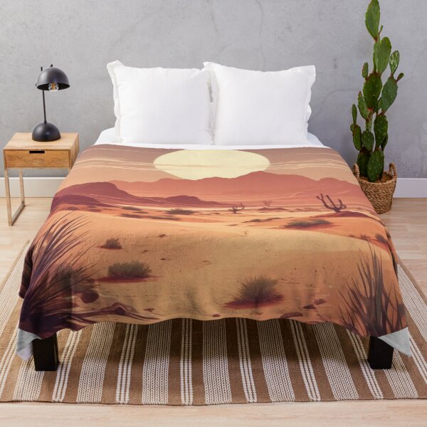 Item preview, Desert Landscape designed and sold by Only Good Vibes.