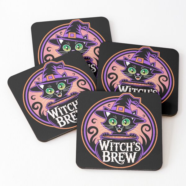 Item preview, Witch’s Brew - Mystical Witchk designed and sold by MrERNST.