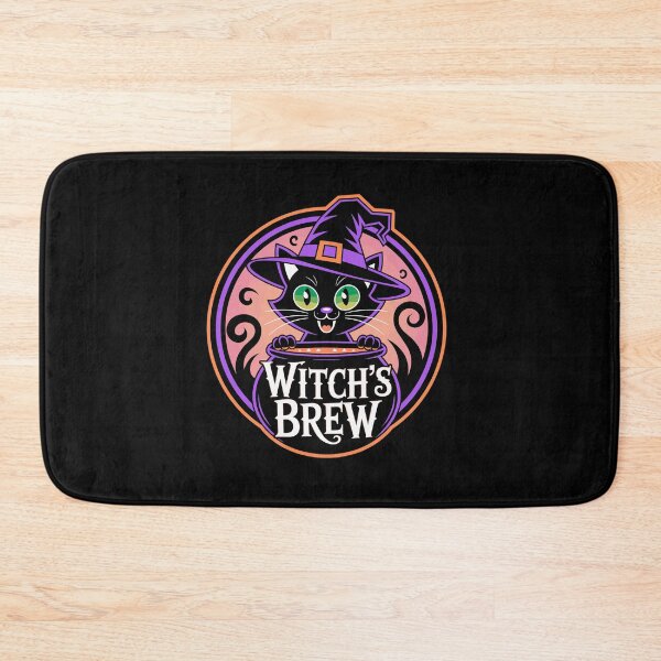 Item preview, Witch’s Brew - Mystical Witchk designed and sold by MrERNST.