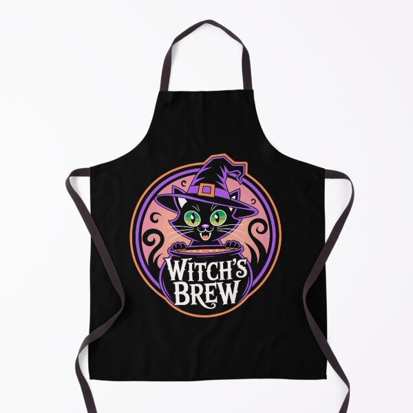 Item preview, Witch’s Brew - Mystical Witchk designed and sold by MrERNST.