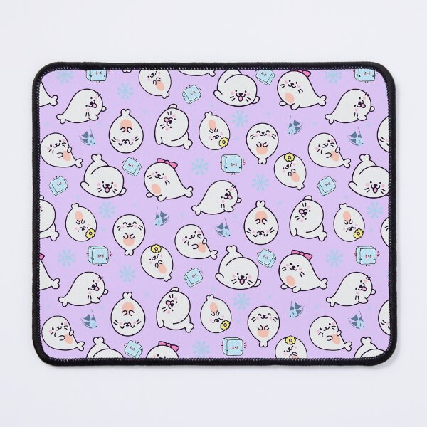 Item preview, Harp Seal Pattern designed and sold by WildlifeInc.