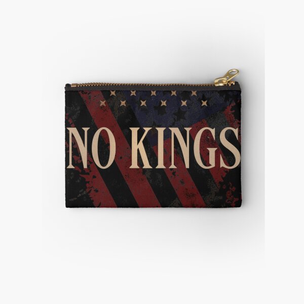 Item preview, No Kings USA designed and sold by SignumShop.