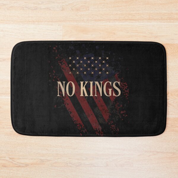 Item preview, No Kings USA designed and sold by SignumShop.