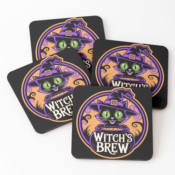 Item preview, Witch’s Brew - Mystical Witchk designed and sold by MrERNST.