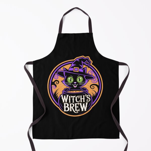 Item preview, Witch’s Brew - Mystical Witchk designed and sold by MrERNST.