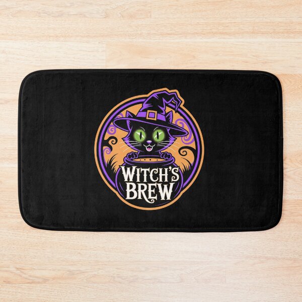 Item preview, Witch’s Brew - Mystical Witchk designed and sold by MrERNST.