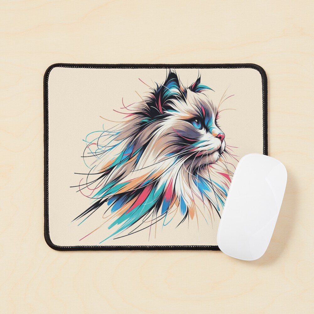 Item preview, Mouse Pad designed and sold by MagelliShop.