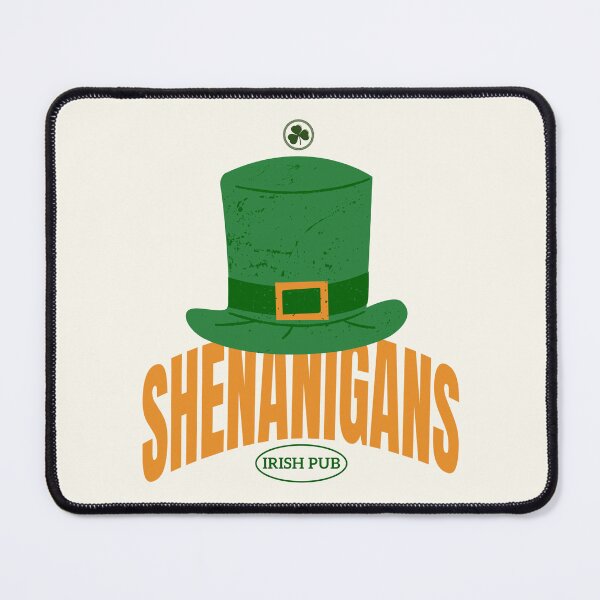 Item preview, Senanigans hat designed and sold by Peerless-Prime.