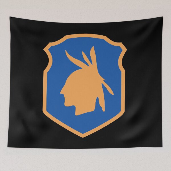 Item preview, SSI - 98th Infantry Division X 300 designed and sold by Military Insignia Products.