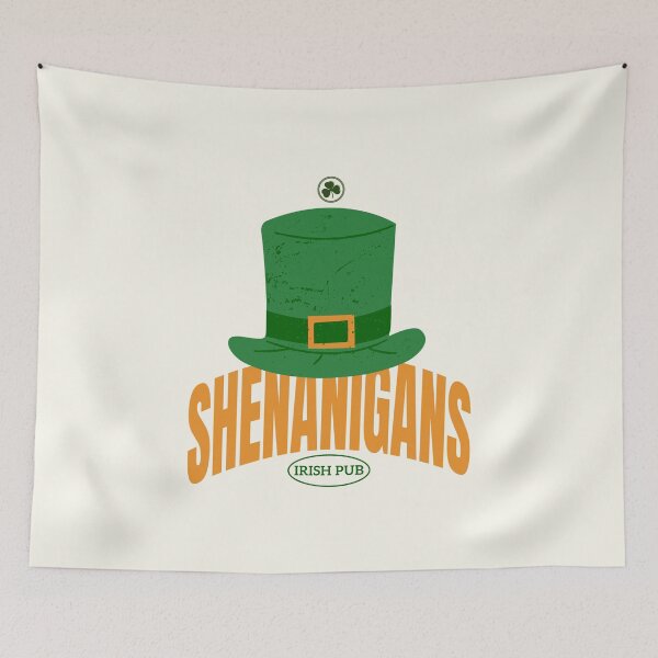 Item preview, Senanigans hat designed and sold by Peerless-Prime.