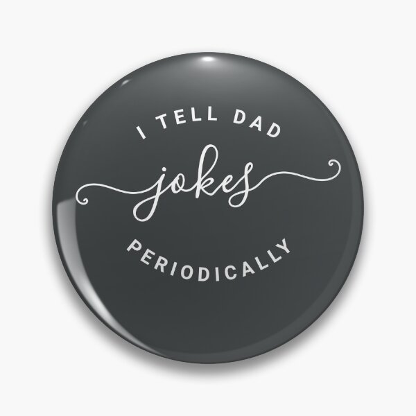 Item preview, Punny Eye: Dad Jokes Chemistry Art designed and sold by Zakrytos ★★★★★.