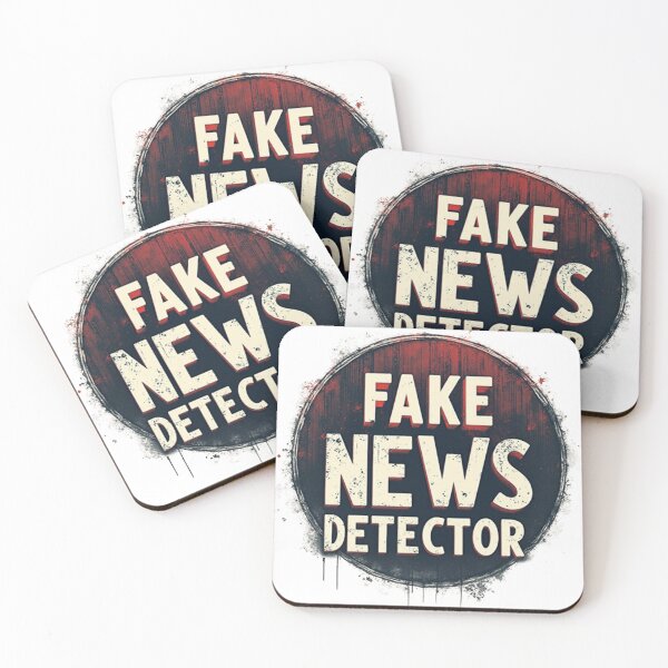 Item preview, Fake news Detector Part 2 designed and sold by Honeybee Designs.