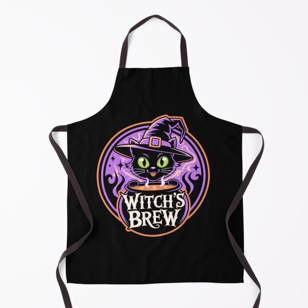 Item preview, Witch’s Brew - Mystical Witchk designed and sold by MrERNST.