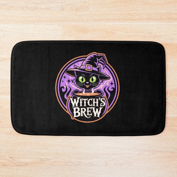 Item preview, Witch’s Brew - Mystical Witchk designed and sold by MrERNST.