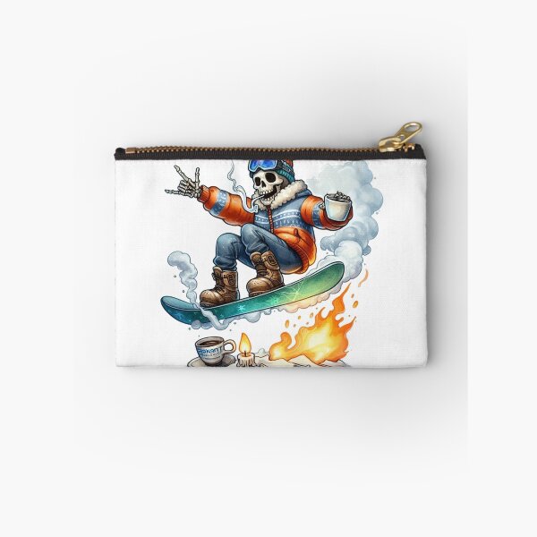 Item preview, Funny Snowboarding designed and sold by maximinano100k.