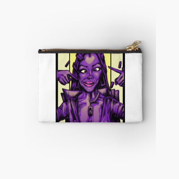 Item preview, Crazy Witch - drawing design designed and sold by UdertakerSHOP.