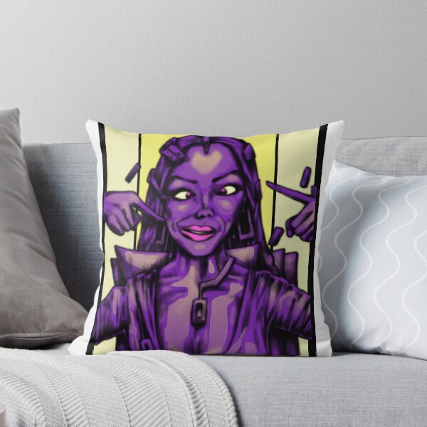 Item preview, Crazy Witch - drawing design designed and sold by UdertakerSHOP.