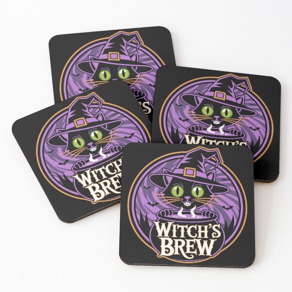 Item preview, Witch’s Brew - Mystical Witchk designed and sold by MrERNST.
