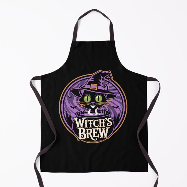 Item preview, Witch’s Brew - Mystical Witchk designed and sold by MrERNST.
