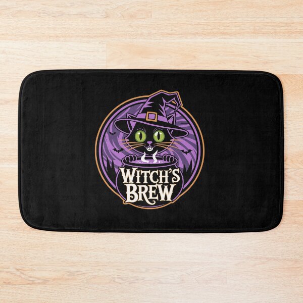 Item preview, Witch’s Brew - Mystical Witchk designed and sold by MrERNST.