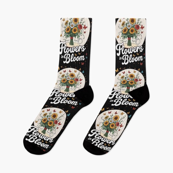 Item preview, Flowers & Butterflies – A Dance of Nature designed and sold by postprocess.