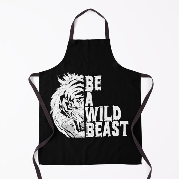 Item preview, Be a wild beast designed and sold by Black-Hope.