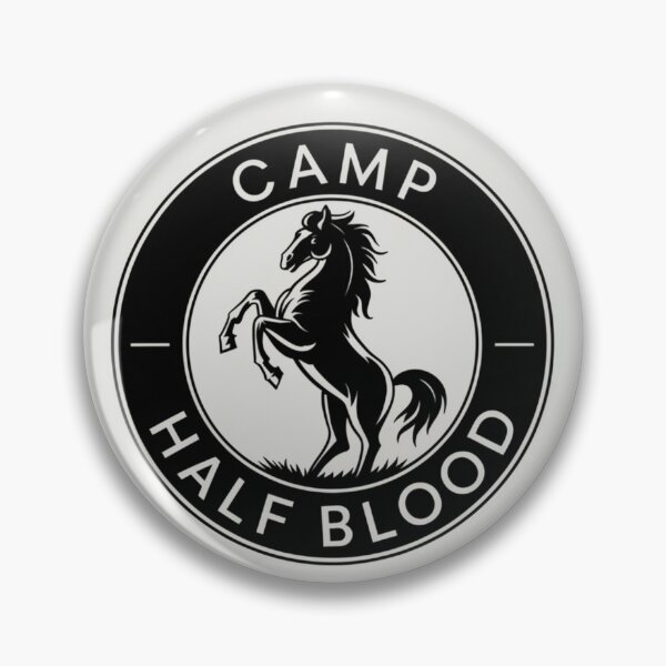 Item preview, Camp Half Blood Pjo designed and sold by CHBlovers.
