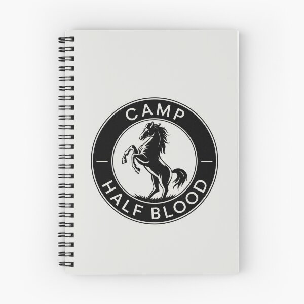 Item preview, Camp Half Blood Pjo designed and sold by CHBlovers.