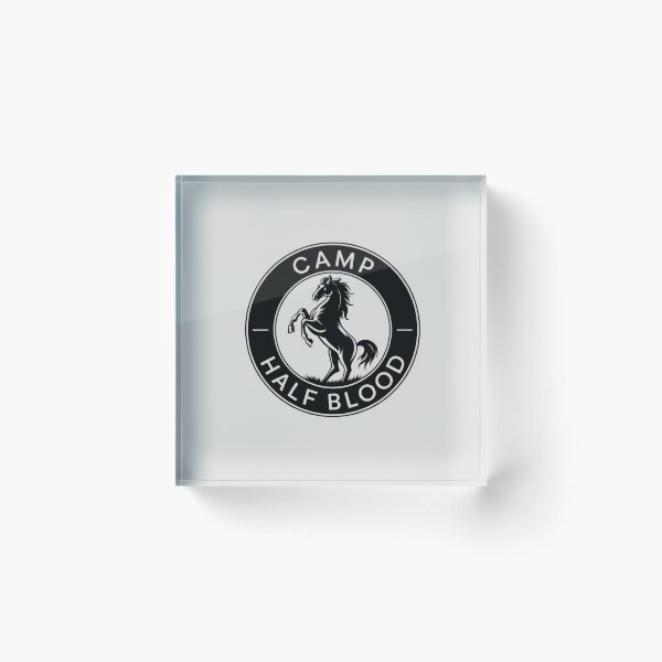 Item preview, Camp Half Blood Pjo designed and sold by CHBlovers.
