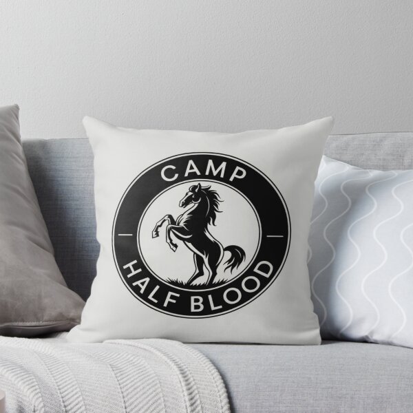 Item preview, Camp Half Blood Pjo designed and sold by CHBlovers.