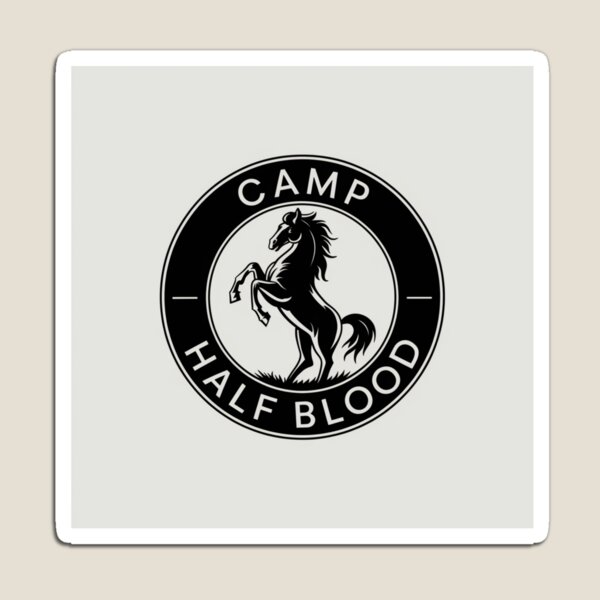 Item preview, Camp Half Blood Pjo designed and sold by CHBlovers.