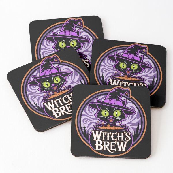 Item preview, Witch’s Brew - Mystical Witchk designed and sold by MrERNST.