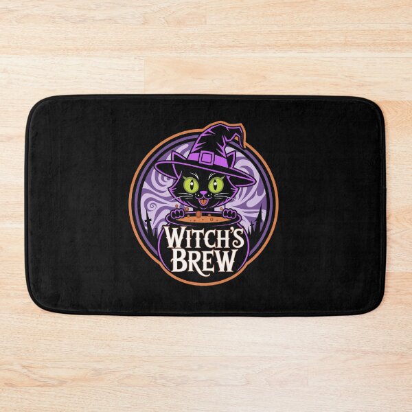 Item preview, Witch’s Brew - Mystical Witchk designed and sold by MrERNST.