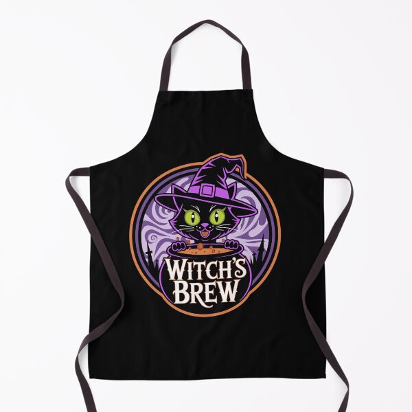 Item preview, Witch’s Brew - Mystical Witchk designed and sold by MrERNST.