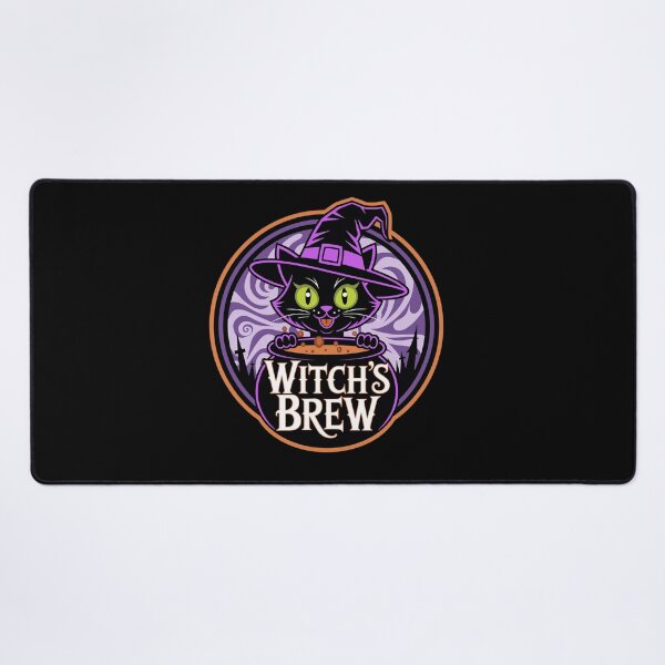 Item preview, Witch’s Brew - Mystical Witchk designed and sold by MrERNST.
