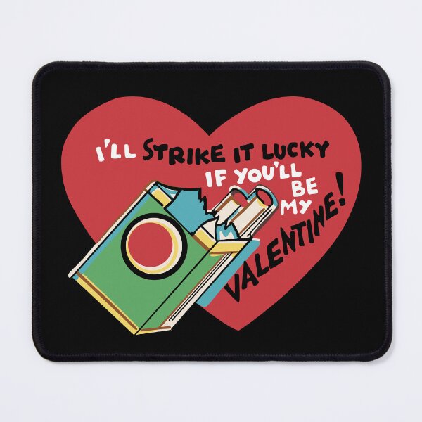Item preview, Lucky Strike Vintage Pop Art Comic Design designed and sold by MuellersMelange.