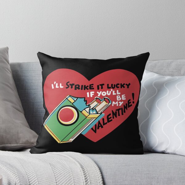 Item preview, Lucky Strike Vintage Pop Art Comic Design designed and sold by MuellersMelange.