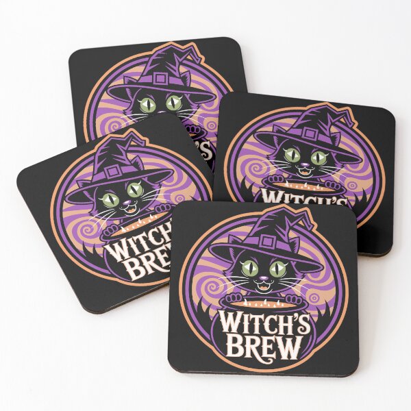 Item preview, Witch’s Brew - Mystical Witchk designed and sold by MrERNST.