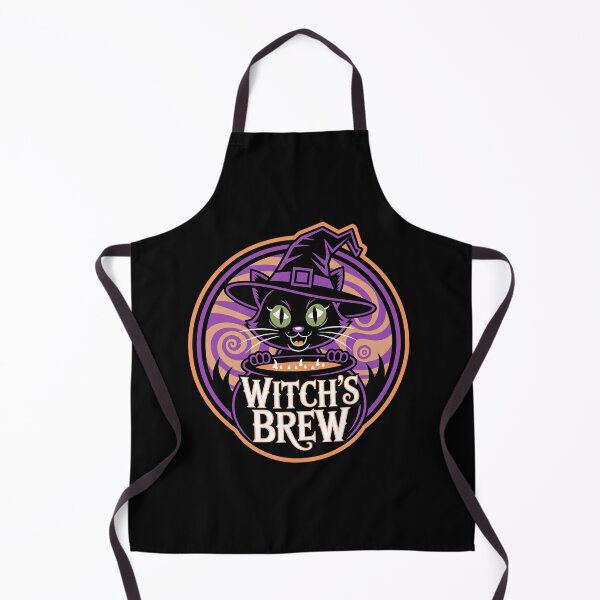 Item preview, Witch’s Brew - Mystical Witchk designed and sold by MrERNST.
