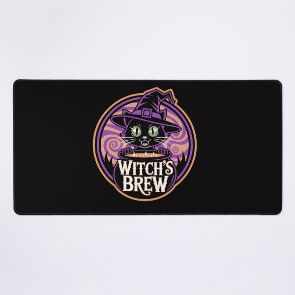 Item preview, Witch’s Brew - Mystical Witchk designed and sold by MrERNST.