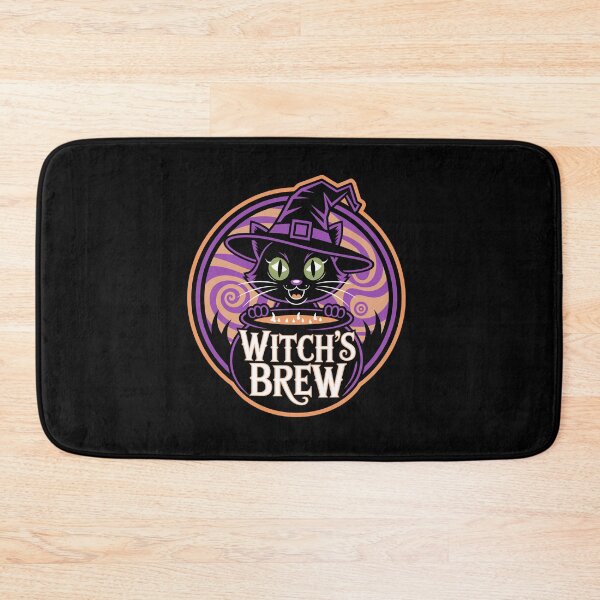 Item preview, Witch’s Brew - Mystical Witchk designed and sold by MrERNST.