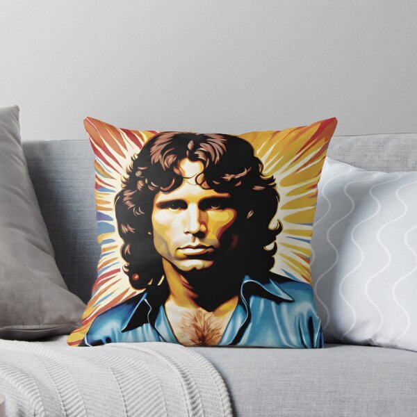 Item preview, Jim Morrison Art | TheAmericanPoet designed and sold by TheAmericanPoet.
