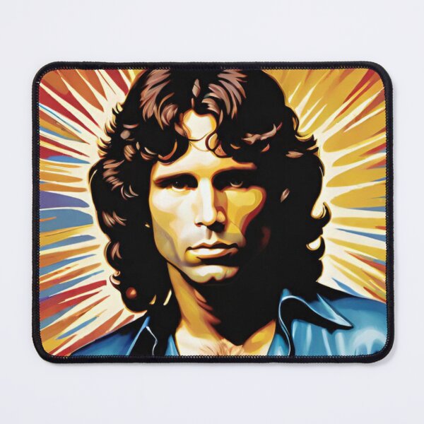 Item preview, Jim Morrison Art | TheAmericanPoet designed and sold by TheAmericanPoet.
