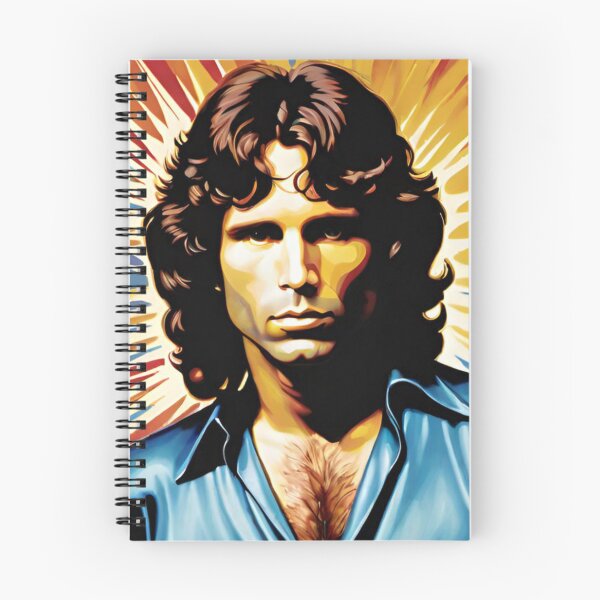 Item preview, Jim Morrison Art | TheAmericanPoet designed and sold by TheAmericanPoet.