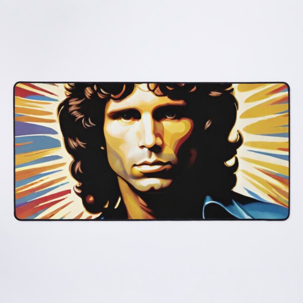 Item preview, Jim Morrison Art | TheAmericanPoet designed and sold by TheAmericanPoet.
