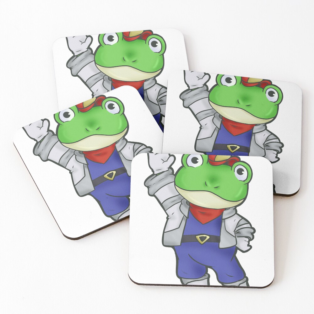 Item preview, Coasters (Set of 4) designed and sold by FireflyGraphics.