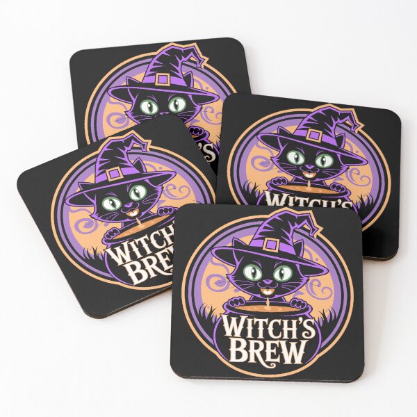Item preview, Witch’s Brew - Mystical Witchk designed and sold by MrERNST.